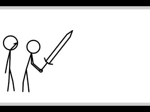 Sword caster Vs sword master