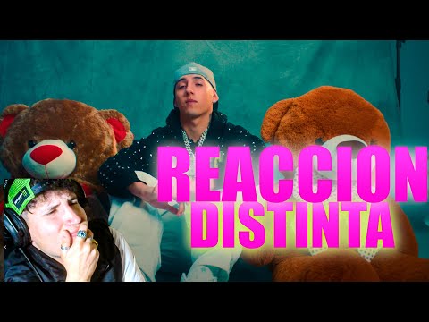 [REACCIÓN] Distinta   Pailita Video Oficial Prod CrissJ