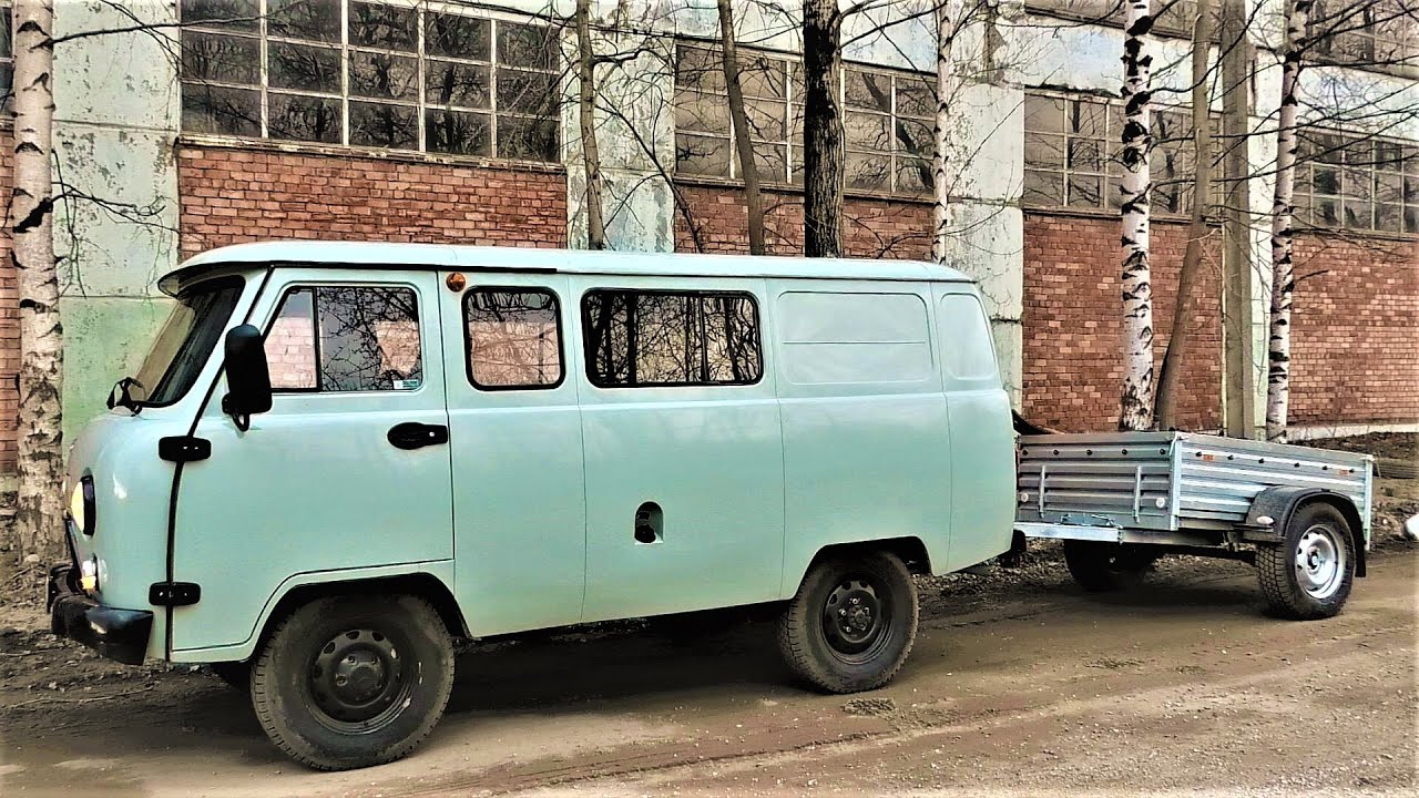 УАЗ БУХАНКА В ДЕЛЕ! 30 т.р. ЗА ДВА ЗАЕЗДА!  ЦЕНЫ НА МЕТАЛЛОЛОМ ПРОСТО ВЗЛЕТЕЛИ!!!