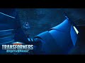 Transformers EarthSpark Nightshade Takes Flight NEW SERIES Animation Transformers Official