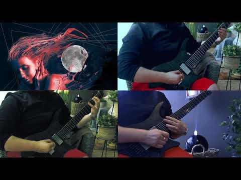 Enigmatic Entrance - Cold as the Night (guitar playthrough by Timo)