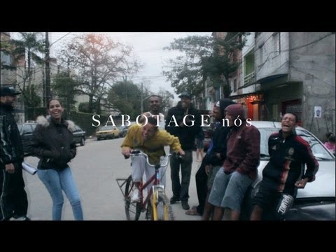 Sabotage Nós - Documentário