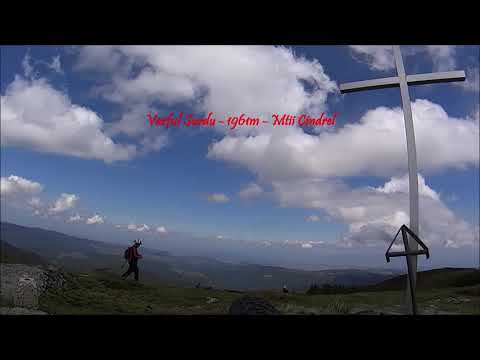 f.isaya - Vf.Surdu - Tomnatec - Rasinari - Mtii Cindrel cu MTB