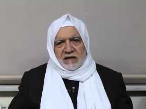 كلمة من فضيلة الشيخ أسامة الرفاعي للشيخ أبو ثابت الخرقي في الهيئة الشرعية لدمشق وريفها يقول الجسد الواحد هو حال علماء أمتنا