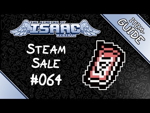 Steam Sale - Item Guide - The Binding of Isaac: Rebirth