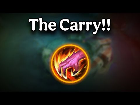 How To Carry a Team As a Jungler