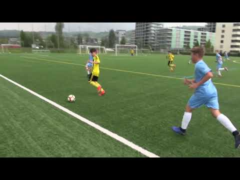 MS 2/3 Zug 94-Team Zugerland FE13 - BSC Old Boys Basel FE13 18.5.2019