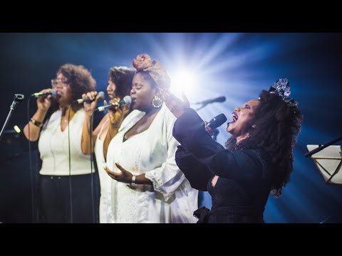 NGAIIRE Featuring Thando & Tatafu - I Can't Hear God Anymore | Chapel Summer Sessions