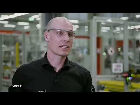 DE GEHEIMEN VAN LUXE SEDANS Hoe S-Klasse, Maybach en EQS worden gemaakt WELT-documentaire