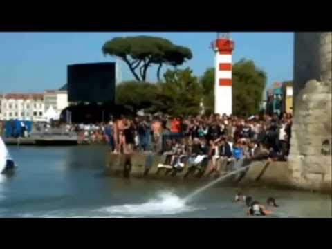 Clavadista se da Brutal Golpe al saltar desde 27 metros