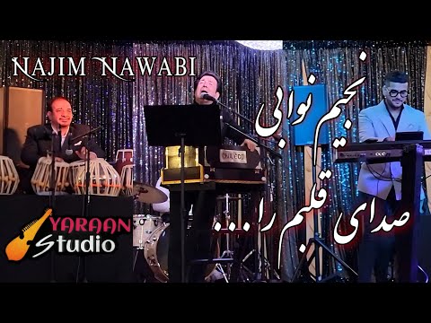 Sadaye Qalbam-Najim Nawabi live