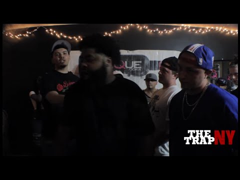 Zay Smoove & Major League vs Saint