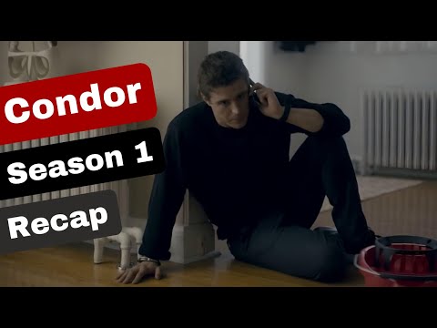 Condor Season 1 Recap