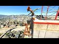 GTA 5 Epic Ragdolls WOODY From Toy Story 4K Compilation 2 GTA 5 Fails Funny Moments