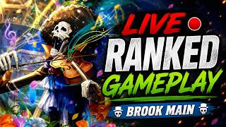 Back from holiday! do I still have viewers 🥹🫣 | OP16 Brook Gameplay