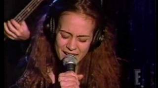 Fiona Apple - &#39;Sleep To Dream&#39; live on Howard Stern Show, May 1997