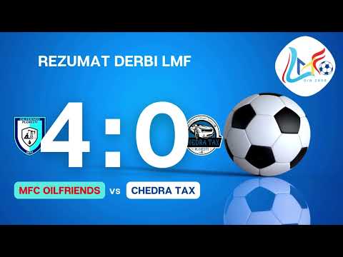 Rezumat Derbi LMF - MFC Oilfriends Ploiesti -  Chedra Tax Ploiesti - Minifotbal 2024 - Sezonul 16