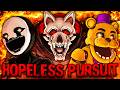 The Quest To Beat HOPELESS PURSUIT HARDEST FNAF CHALLENGE