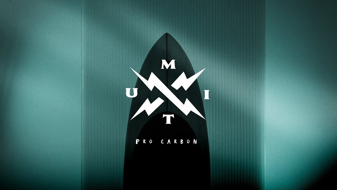 F-ONE | Mitu pro carbon - Surfboards Collection 2024