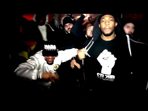 NAGA - JAM recap: feat. KING KOLERA, KERO CITY (STLZHD) - Hamburg 11.02