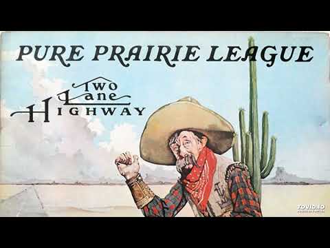Pure Prairie League & Emmylou Harris - Just Can't Believe It(1975