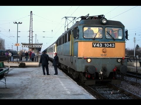 The Line Füzesabony - Eger (Nr.87a )