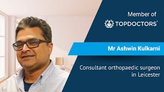 An introduction to Mr Ashwin Kulkarni
