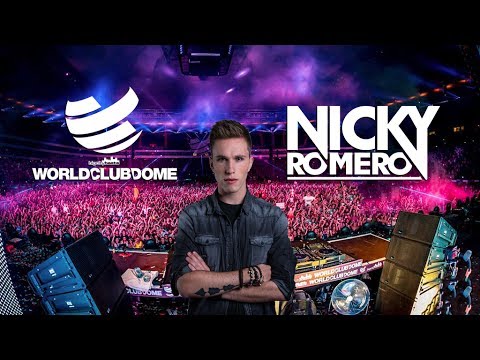 Nicky Romero LIVE @ World Club Dome 2017