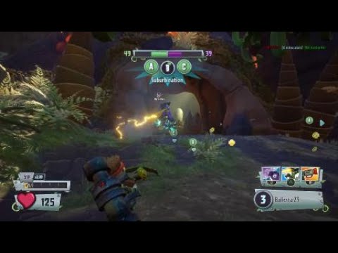 How to counter electropea | Plants vs Zombies GW2