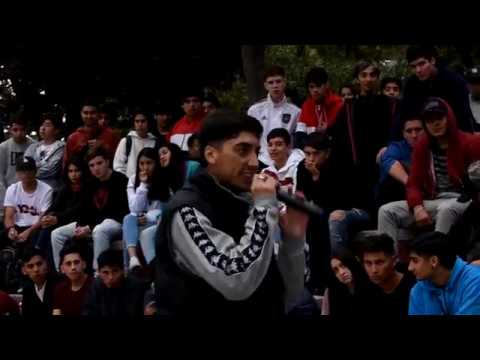 BDM TALCA [8vos] NAZHO ND vs MCGARRILLO // 20 BARRAS