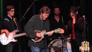 Julie Lee, Mike Farris & Rod McGaha w/ Sam Bush 