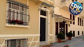 Hotel Sari Konak | İstanbul, Turkey | Hotel Review 🛏️