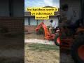 Are Backhoes Worth It On Subcompact Tractors Kubota Lx2610 BH77 Backhoe