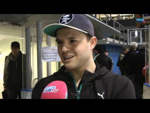 FLASH: EHC Olten vs. EHC Basel Sharks