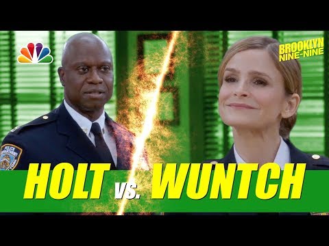 Captain Holt's Best Madeline Wuntch Insults - Brooklyn Nine-Nine (Mashup)
