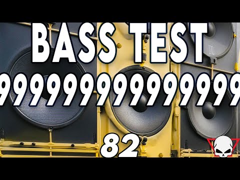 Bass Test - 82 - Fabrício Cesar x Vergel