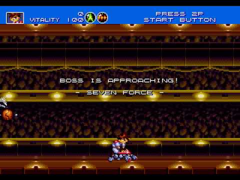 Gunstar Heroes PC