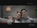 Iklan Polytron LED TV The Couple 5TahunBebasGalau