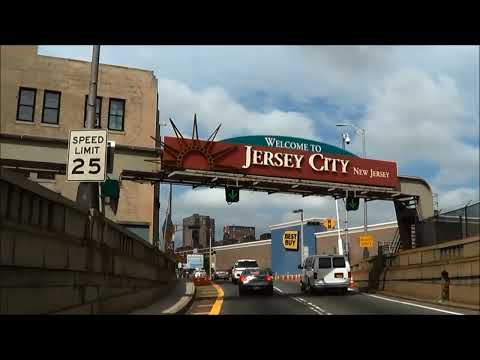 25 States welcome signs in USA - drive in