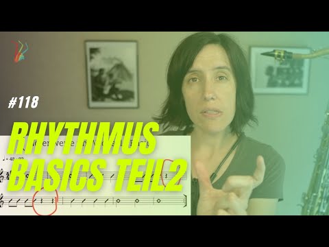 Rhythmus Basics Teil 2