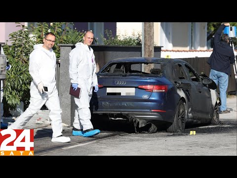 Ovo je mjesto vatrenog okršaja u Sesvetama: Vikala je 'odmah ga vodite u bolnicu! Iskrvarit će'