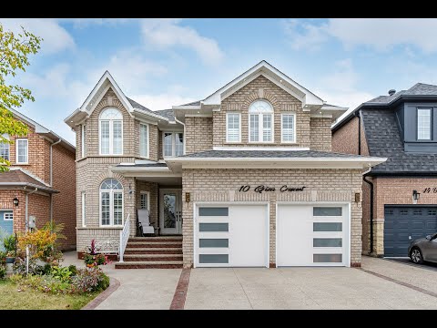 10 Giza Crescent, Brampton Home - Real Estate Properties