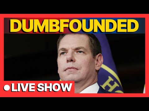 DISTURBING: Eric Swalwell left DUMBFOUNDED after he gets confronted about trans athletes