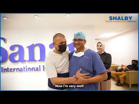 42 year old patient from Uzbekistan undergoes Liver Transplant | SHALBY Sanar International Hospital