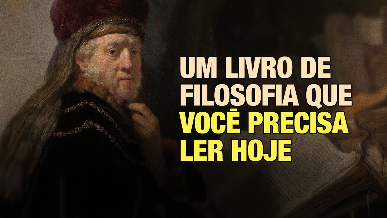 Um livro curtíssimo, mas potente