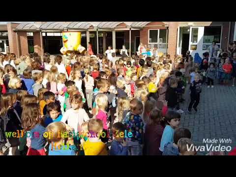 Basisschool Zele Heikant heet jou welkom! De peuterklas.