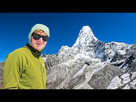 Climbing Ama Dablam - Days 9 to 12
