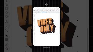 Download lagu CARA BUAT 3D TEKS OTOMATIS DI COREL DRAW mp3