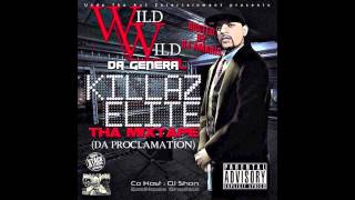 Wild Wild Da General - They Don't Know(Feat. The Weeknd) [Prod. by Lexus]