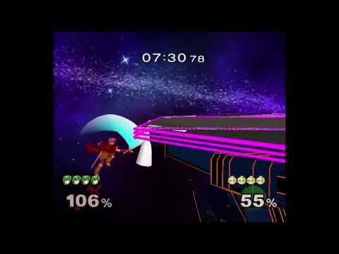 Domino Effect 19 - Melee Winners Quarters: Aura (Peach) vs Typhoon (Marth)